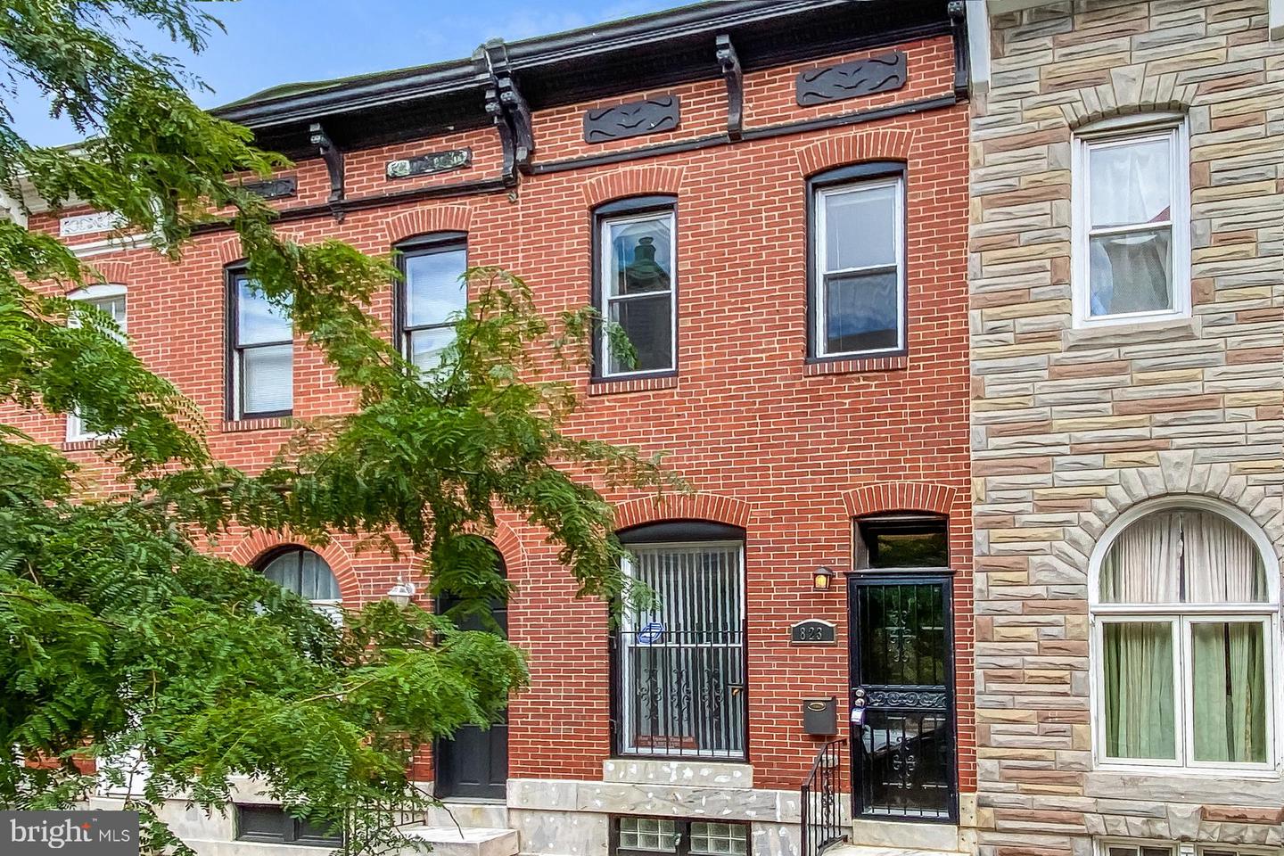 823 N Collington Avenue, Baltimore