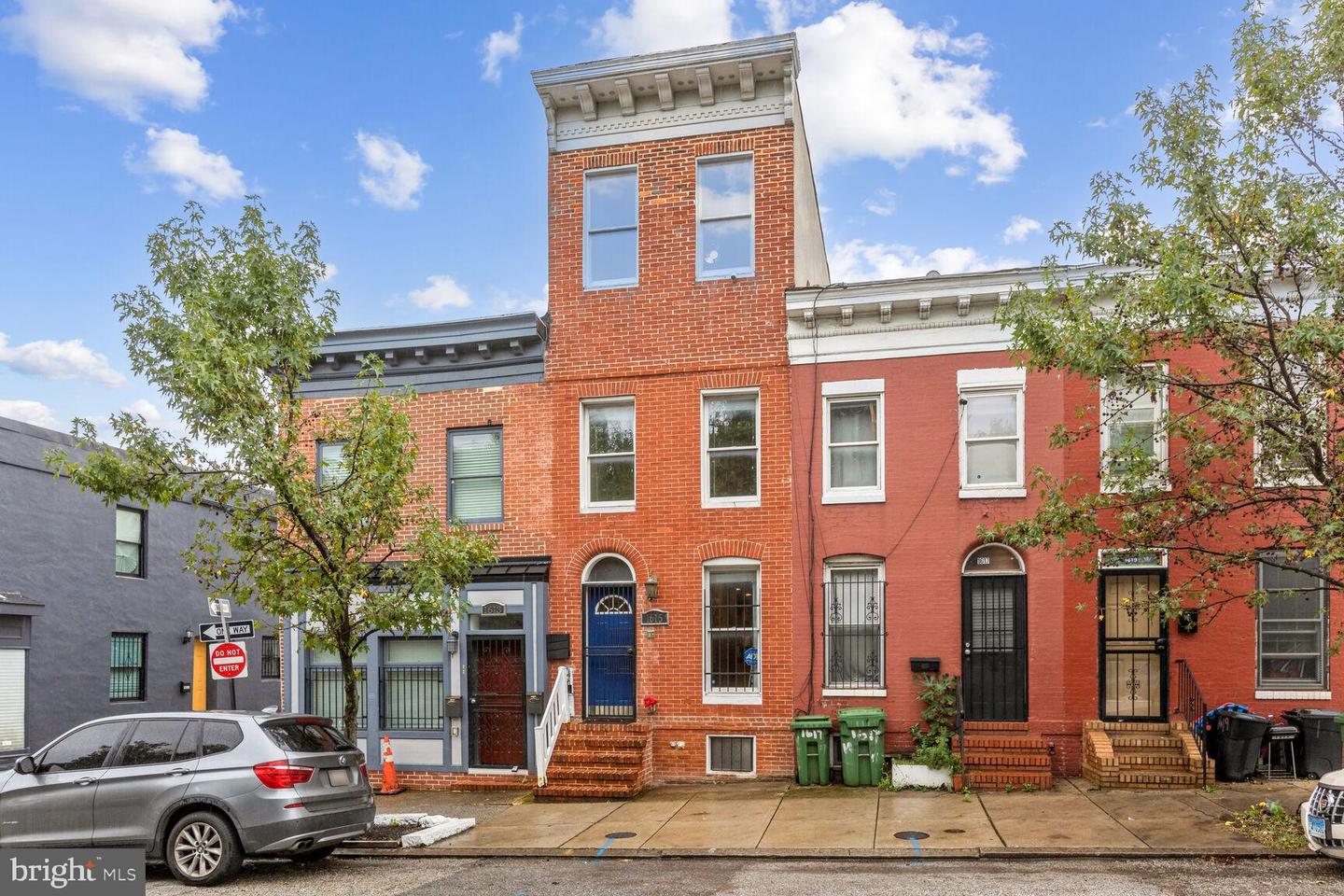 1615 W Pratt Street, Baltimore