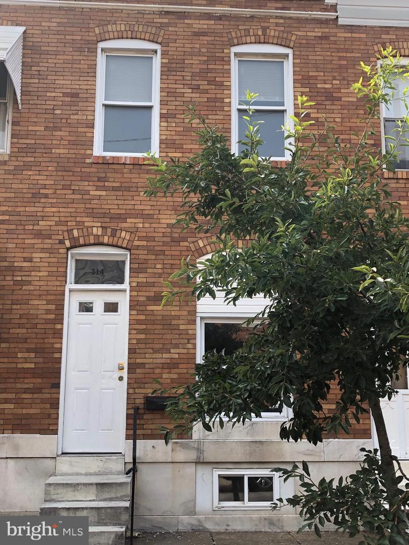 314 S Lehigh Street, Baltimore