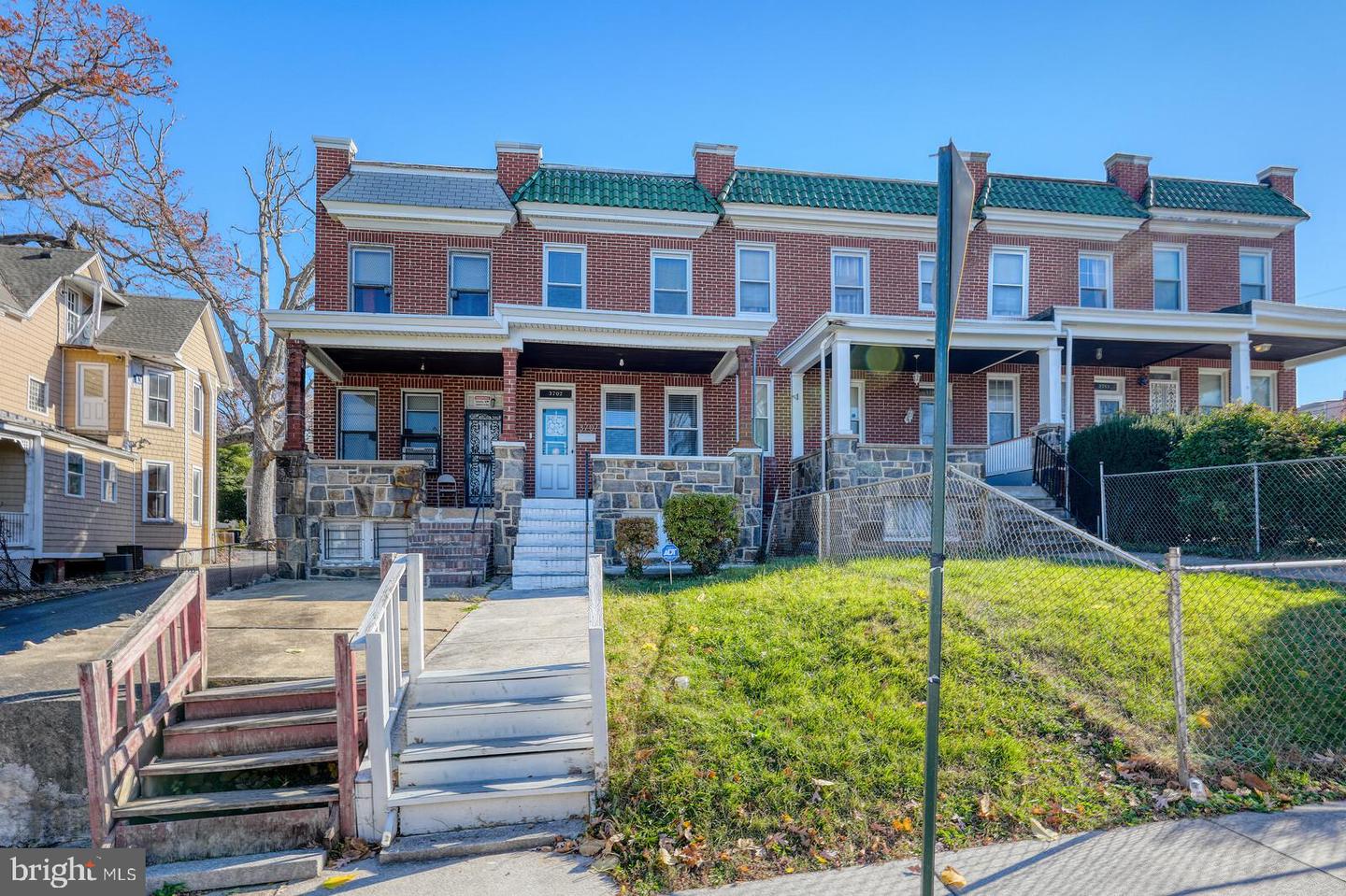 3707 Old York Road, Baltimore