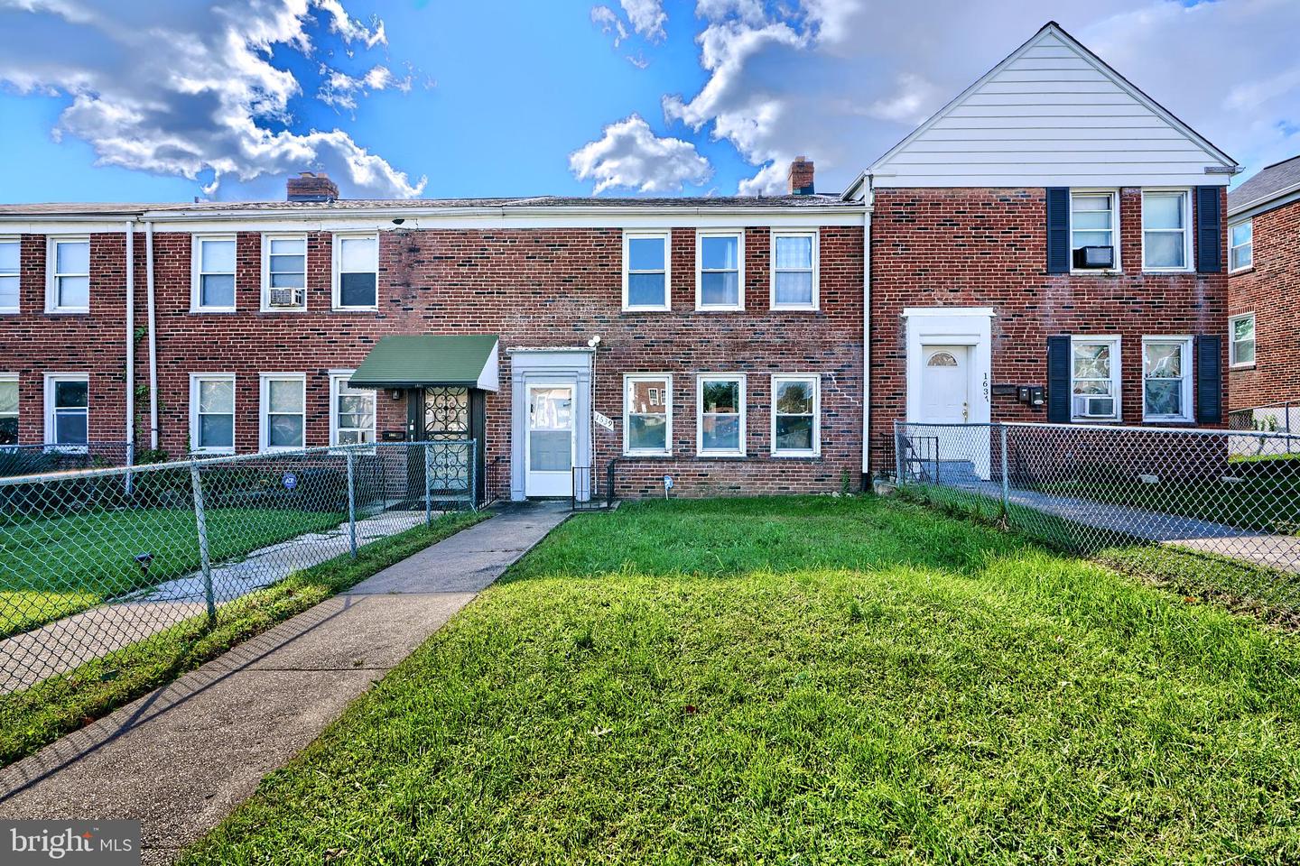 1639 E Cold Spring Lane, Baltimore