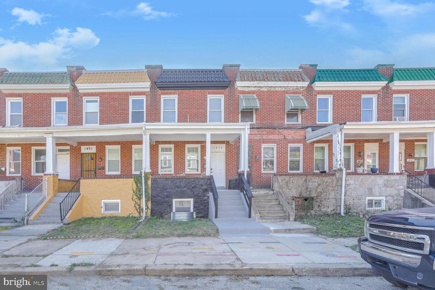 1619 Carswell Street, Baltimore