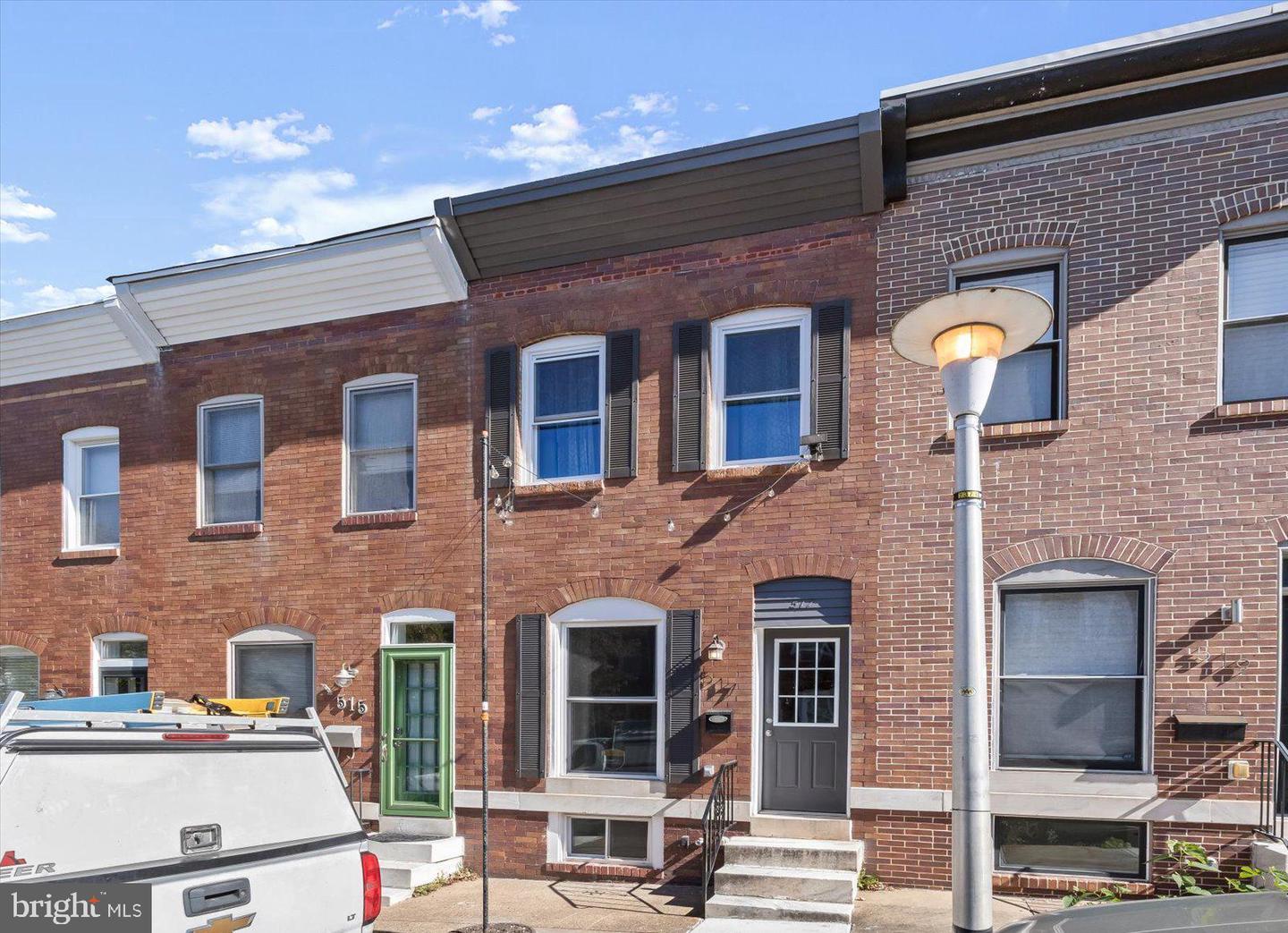 517 S Curley Street, Baltimore