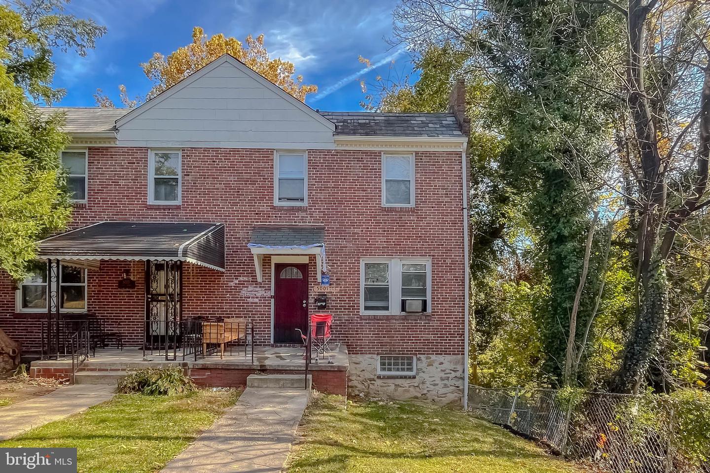 5001 Govane Avenue, Baltimore