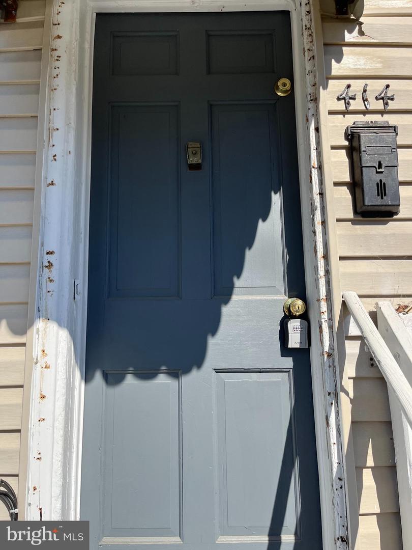 414 Freeman Street, Baltimore