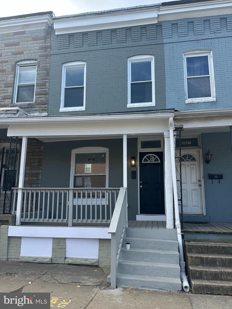 2803 E Preston Street, Baltimore
