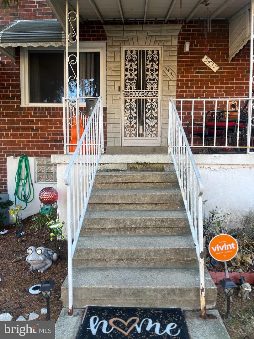 5437 Force Road, Baltimore