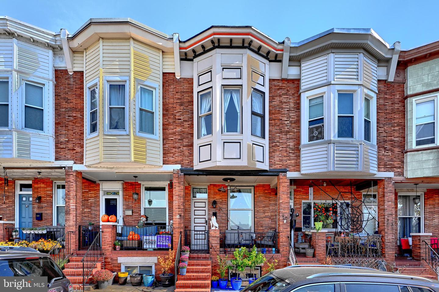 317 S Ellwood Avenue, Baltimore