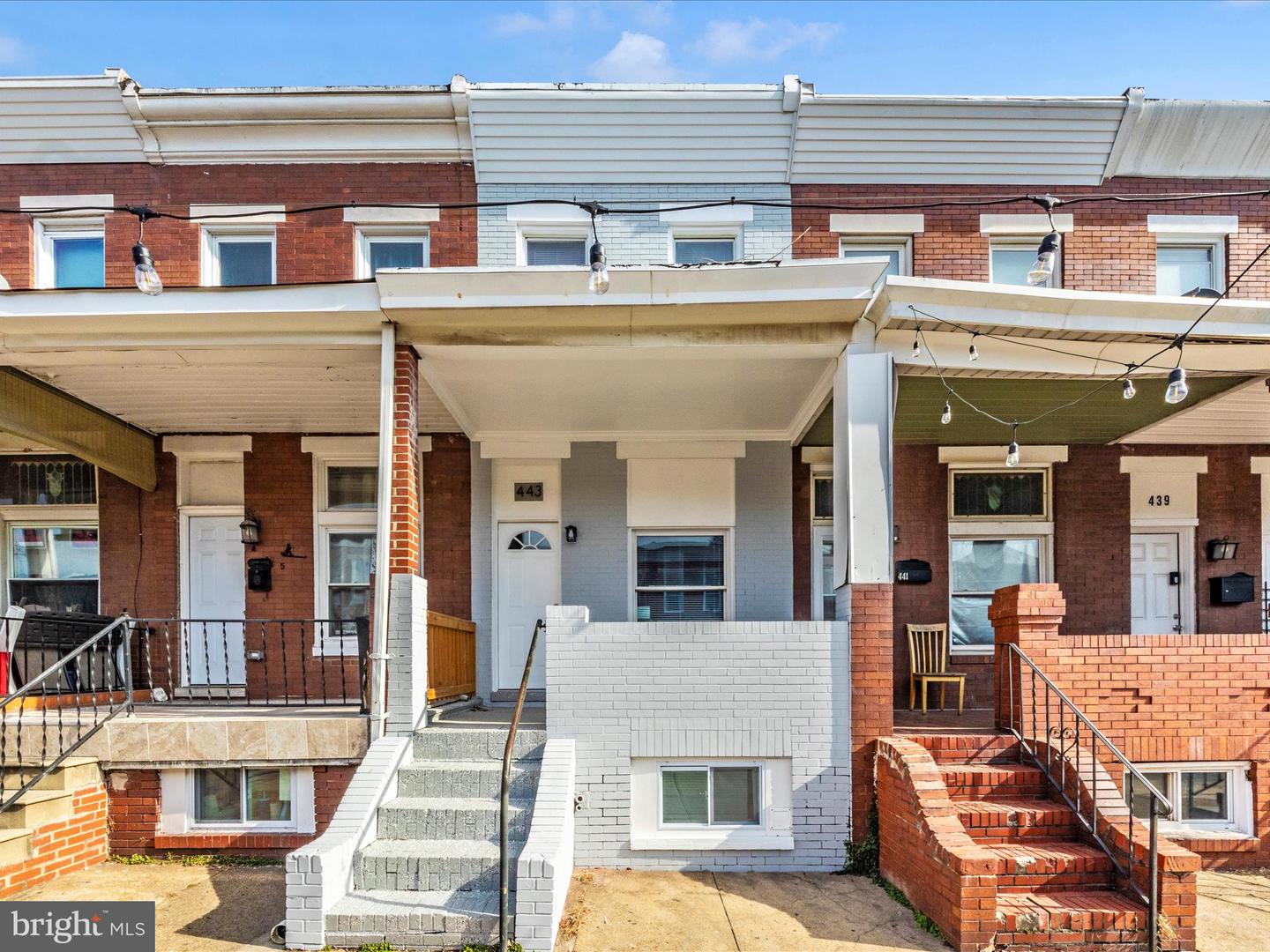 443 Robinson Street N, Baltimore
