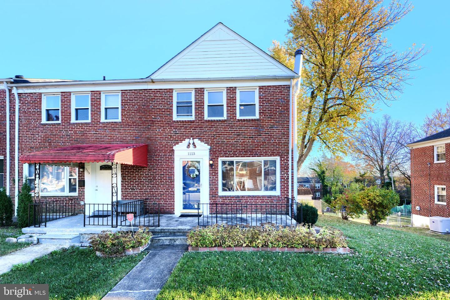 1113 Elbank Avenue, Baltimore
