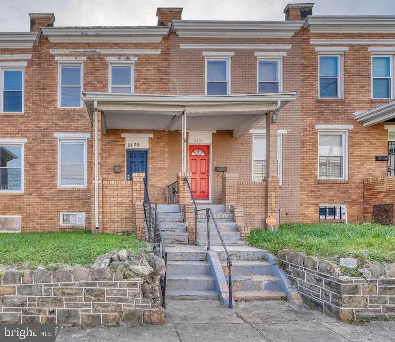 2429 Washington Boulevard, Baltimore