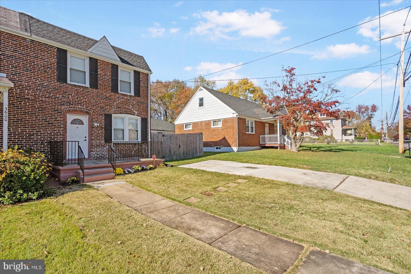 5602 White Avenue, Baltimore