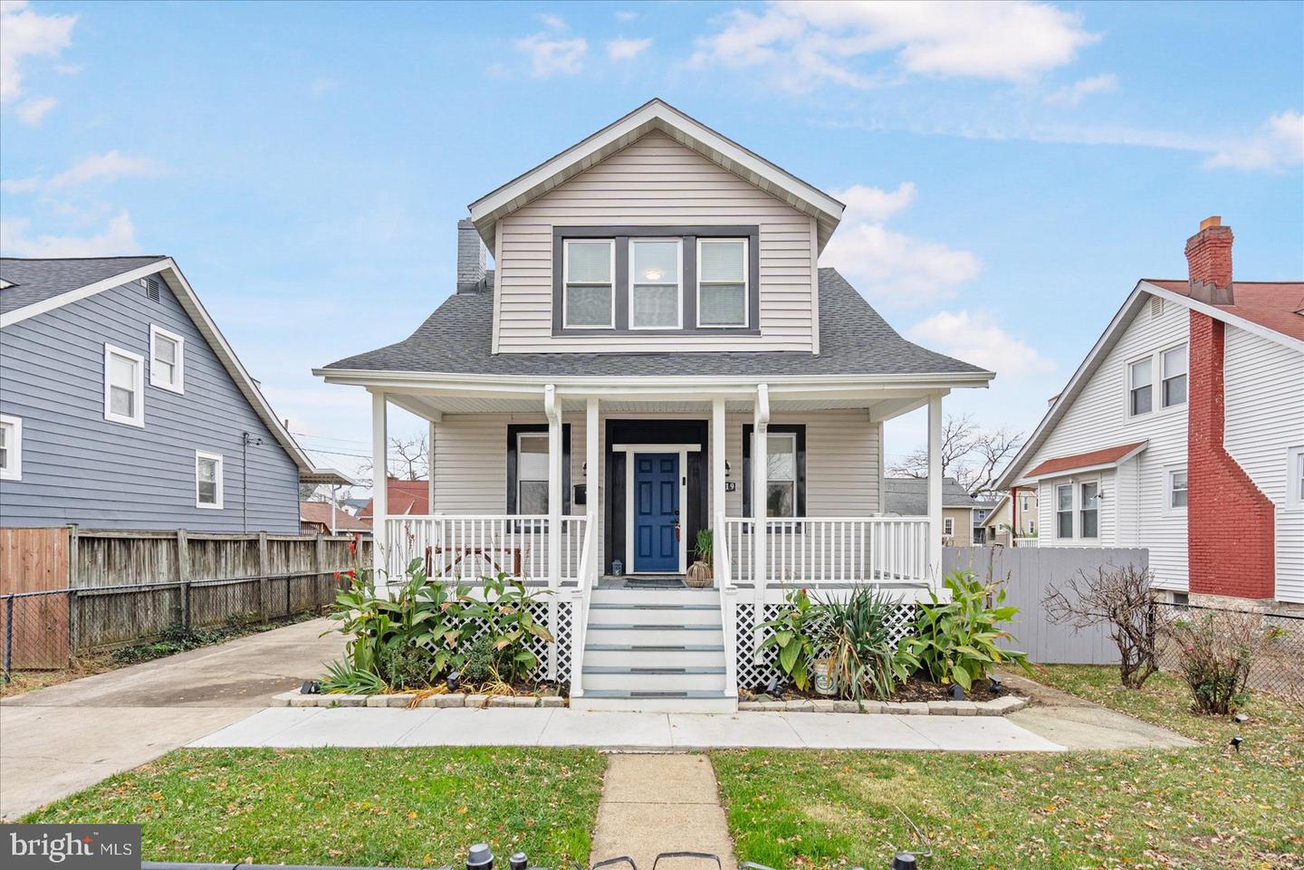 3719 Marmon Avenue, Baltimore