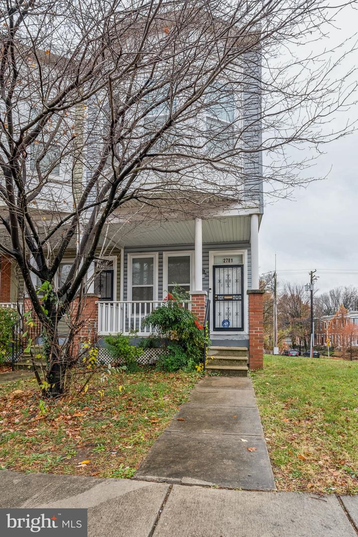 2781 W North Avenue, Baltimore