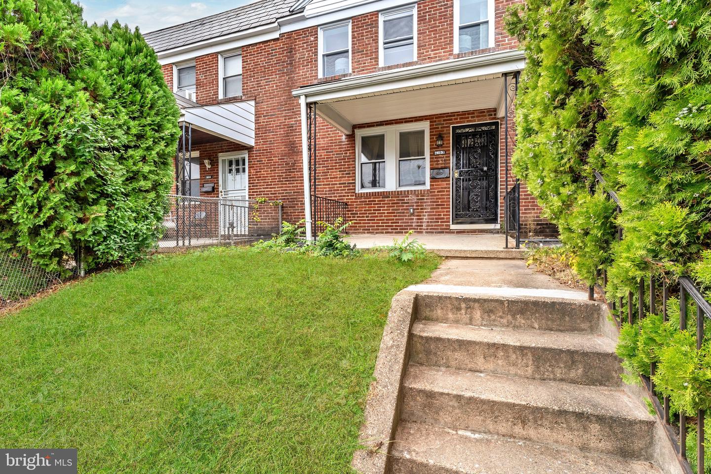910 Mount Holly Street, Baltimore