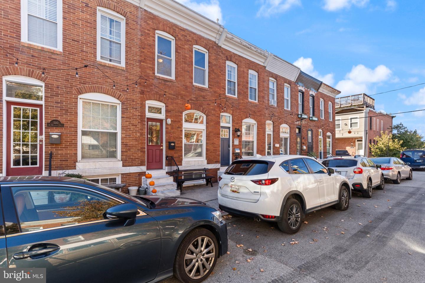 508 S Belnord Avenue, Baltimore