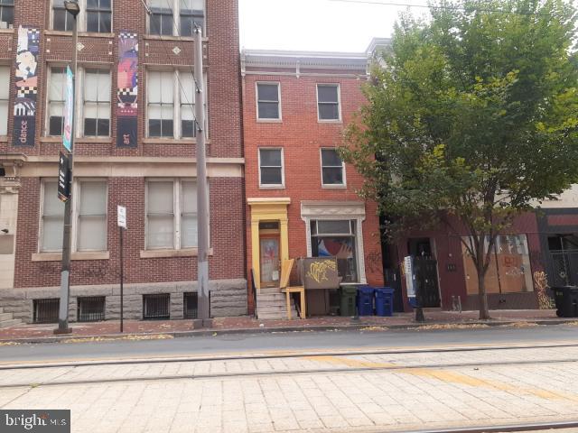 845 N Howard Street, Baltimore
