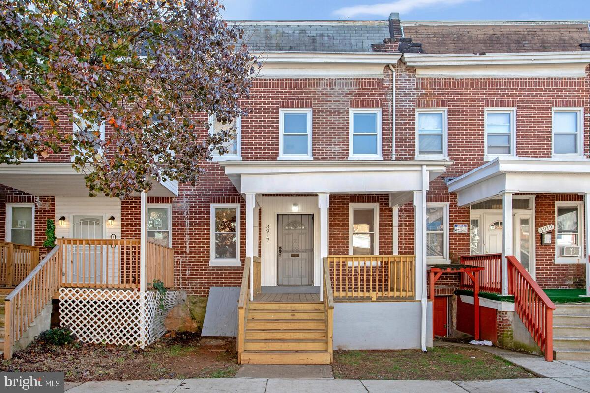 3917 Ridgewood Avenue, Baltimore