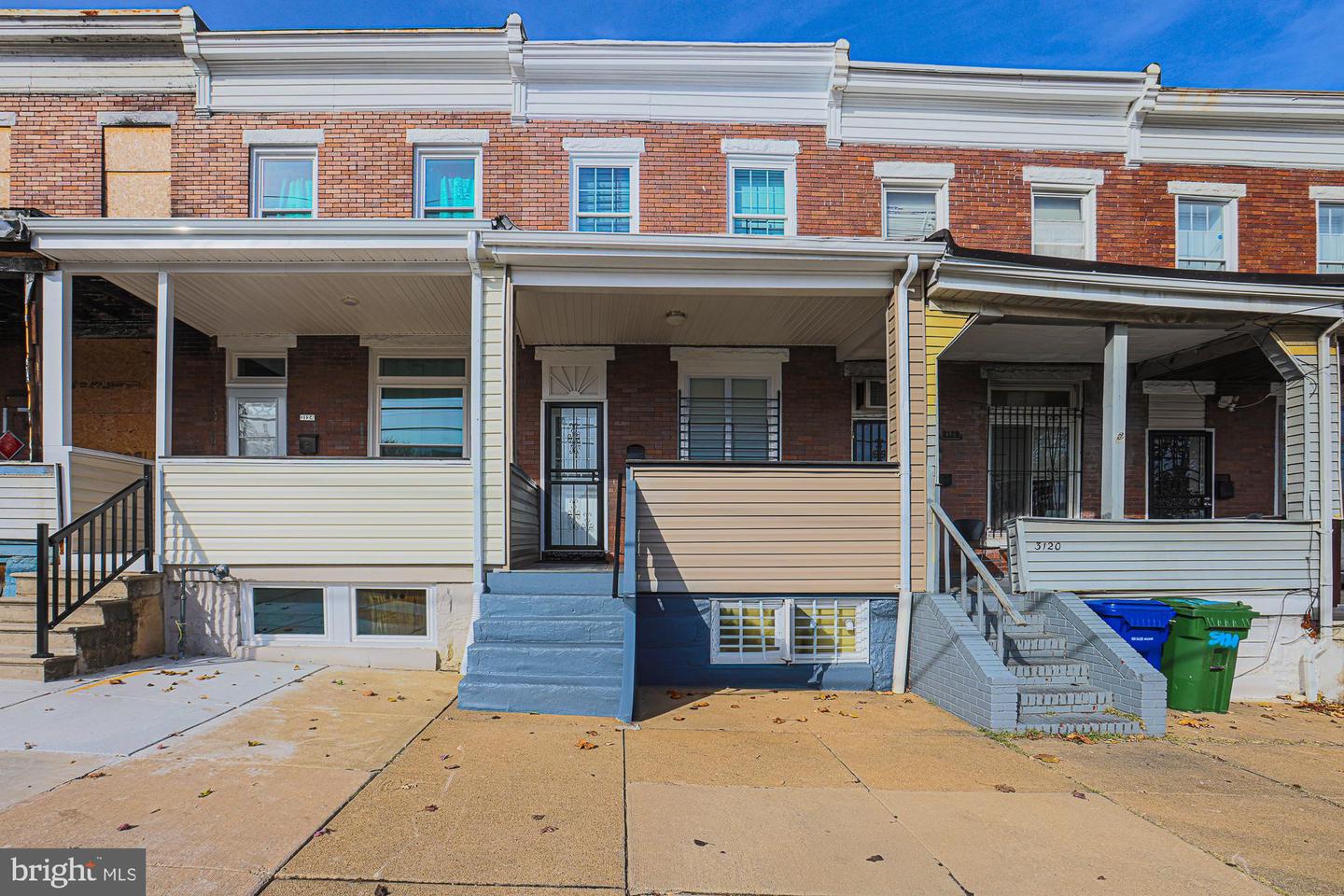 3122 Wilkens Avenue, Baltimore