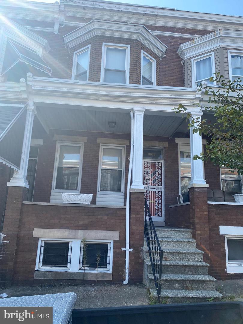 1808 N Bentalou Street, Baltimore