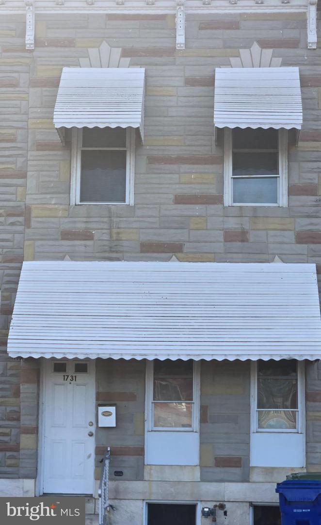 1731 E Federal Street, Baltimore