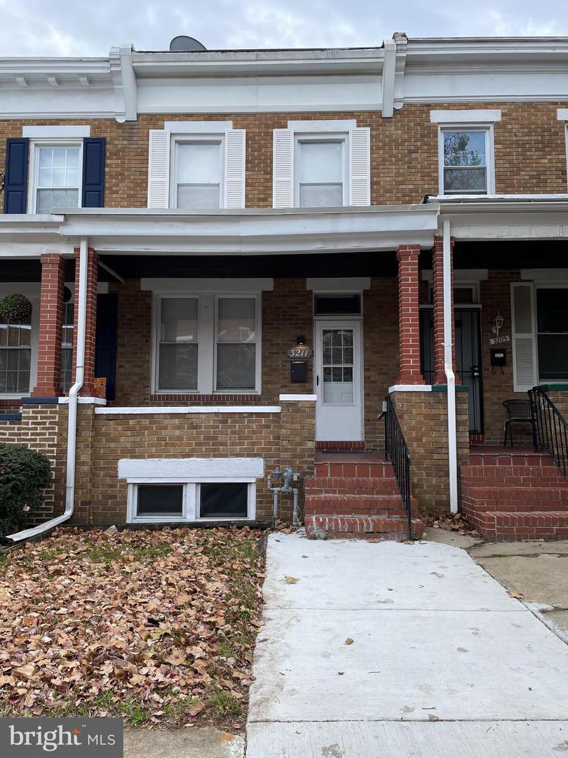 3211 Chesterfield Avenue, Baltimore