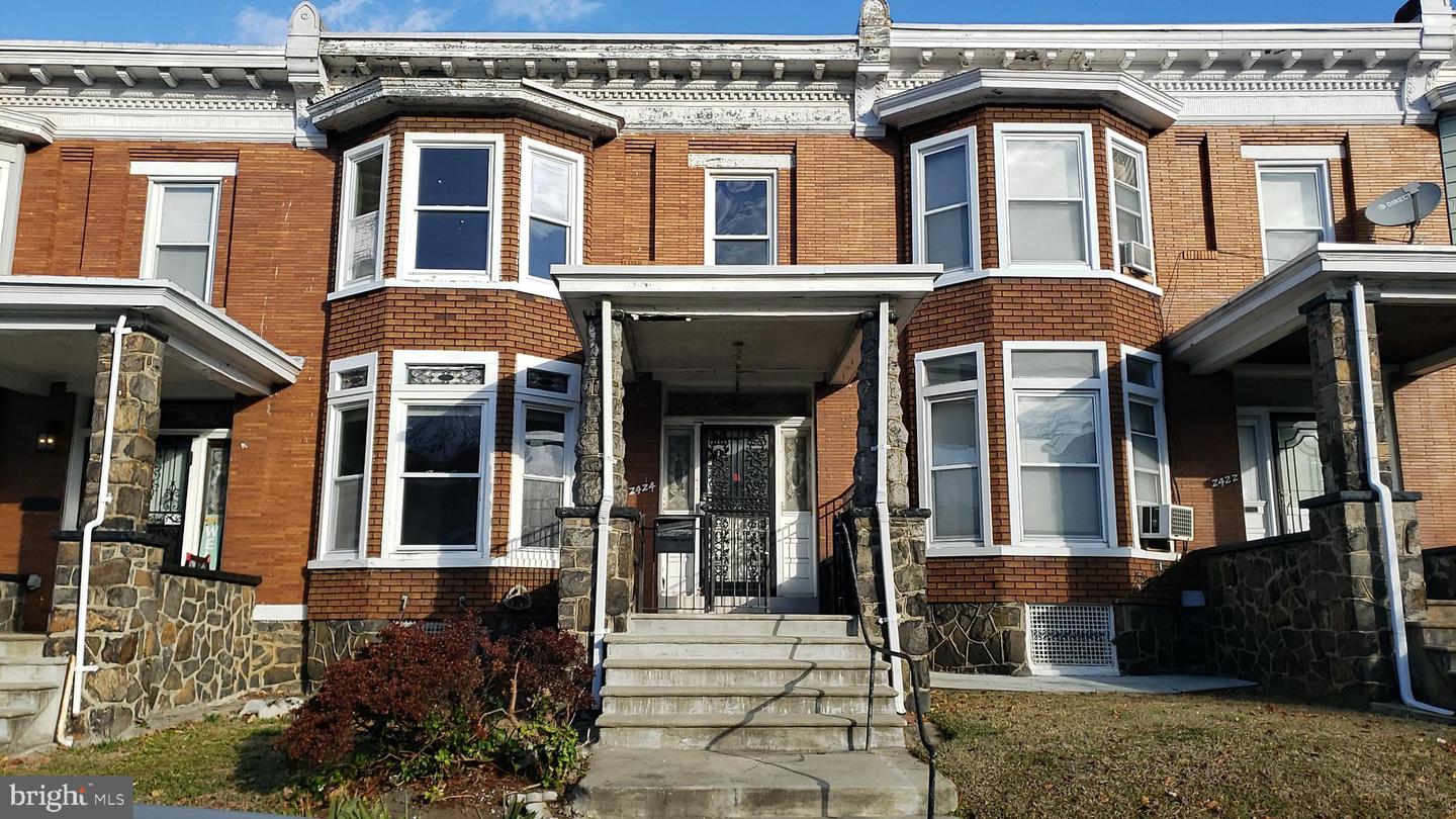 2424 W Lanvale Street, Baltimore