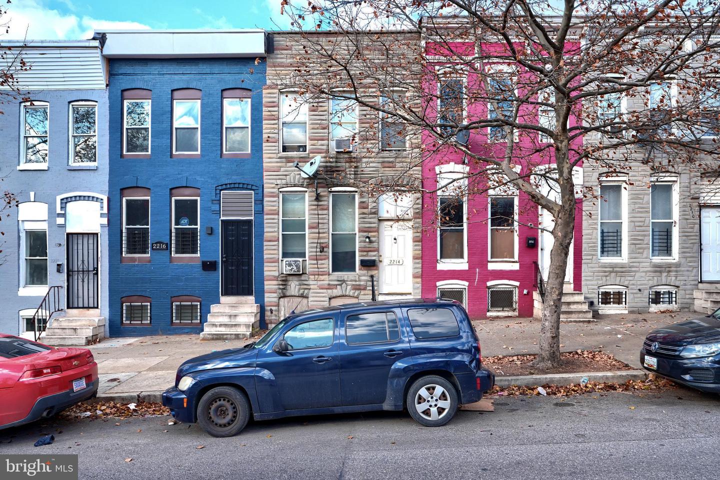 2214 Wilkens Avenue, Baltimore