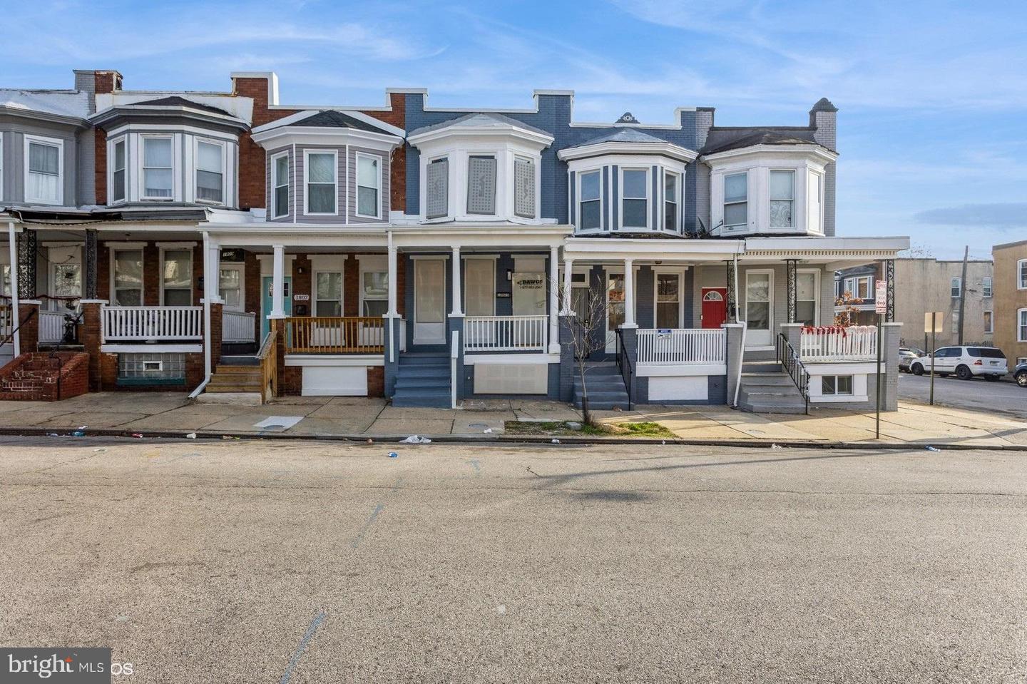1805 N Smallwood Street, Baltimore