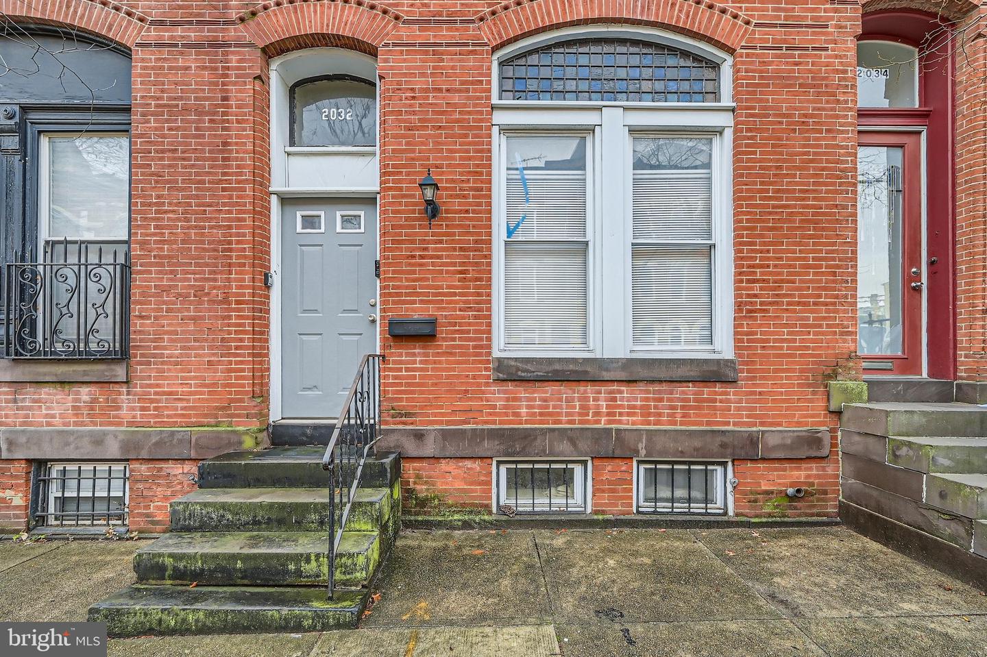 2032 Mcculloh Street, Baltimore