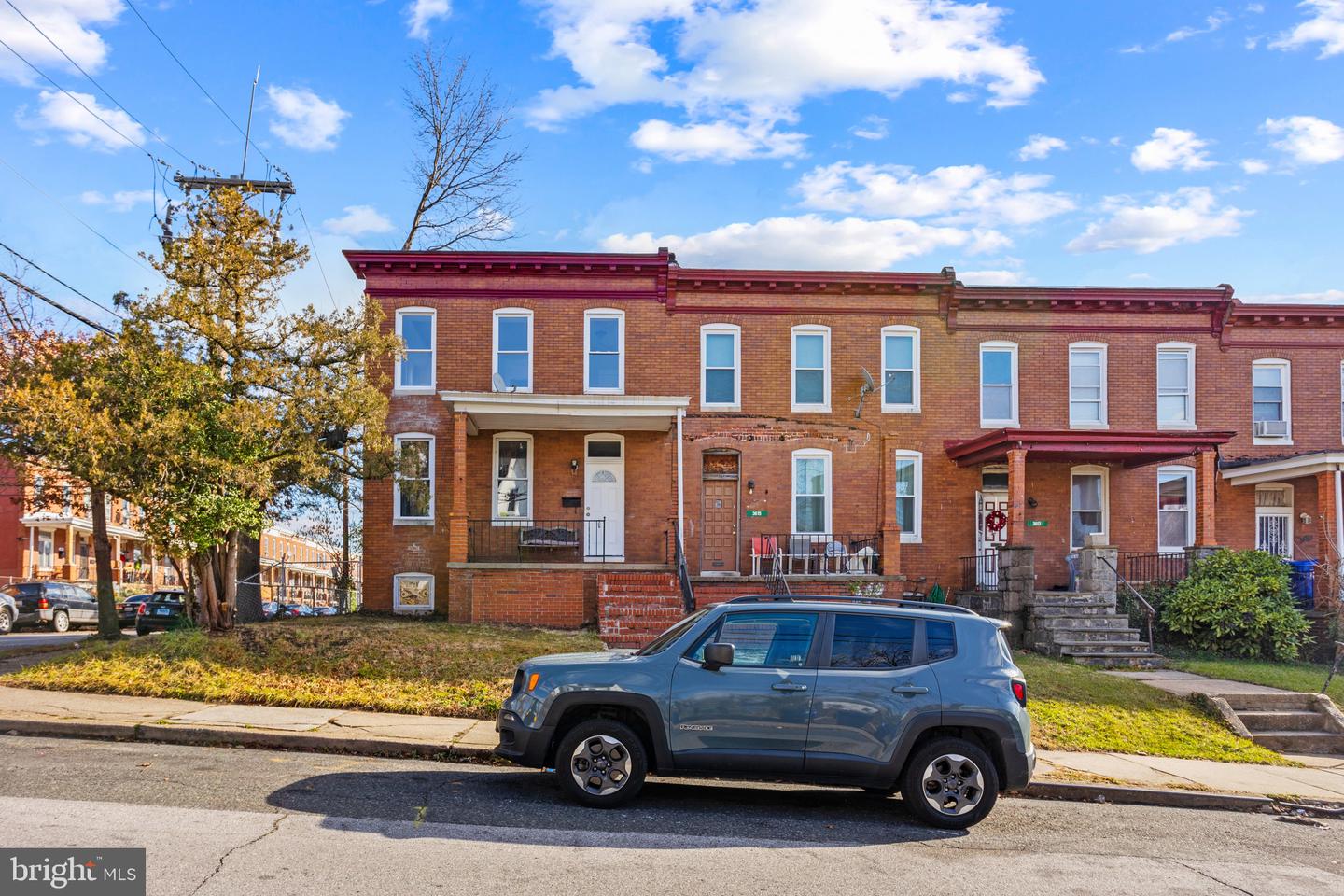3617 Old York Road, Baltimore