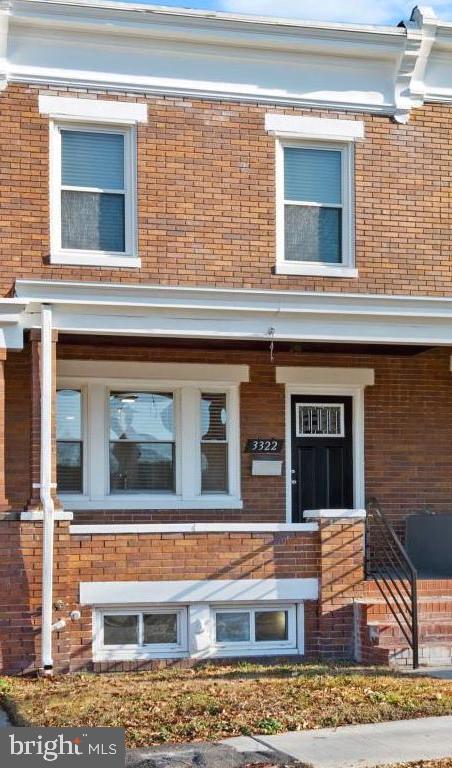 3322 Chesterfield Avenue, Baltimore