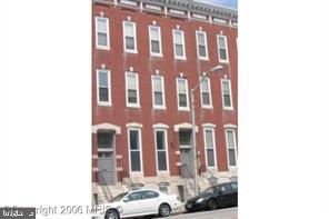 920 N Fulton Avenue #p, Baltimore