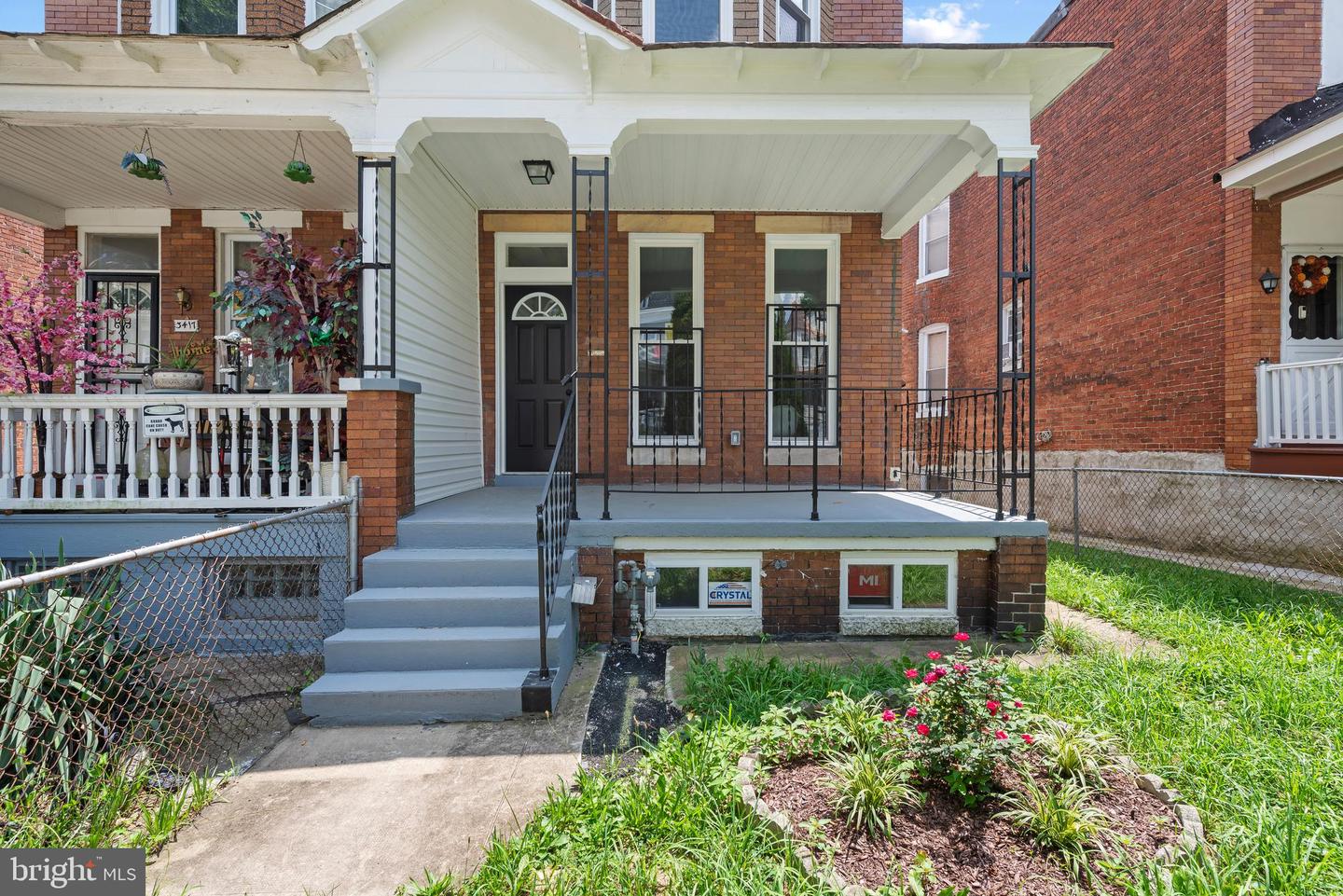 3419 Piedmont Avenue, Baltimore