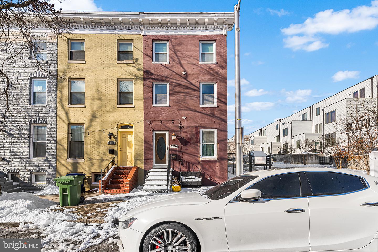 1218 N Bond Street, Baltimore