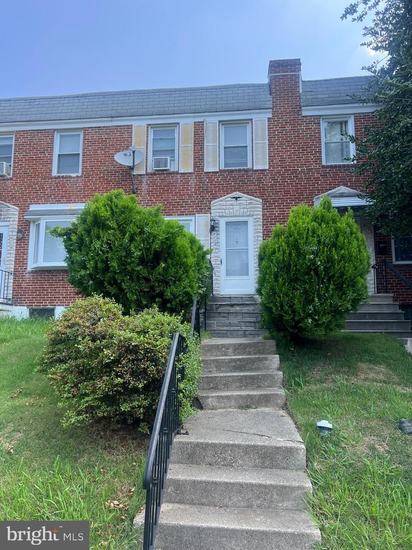 4118 Ardley Avenue, Baltimore
