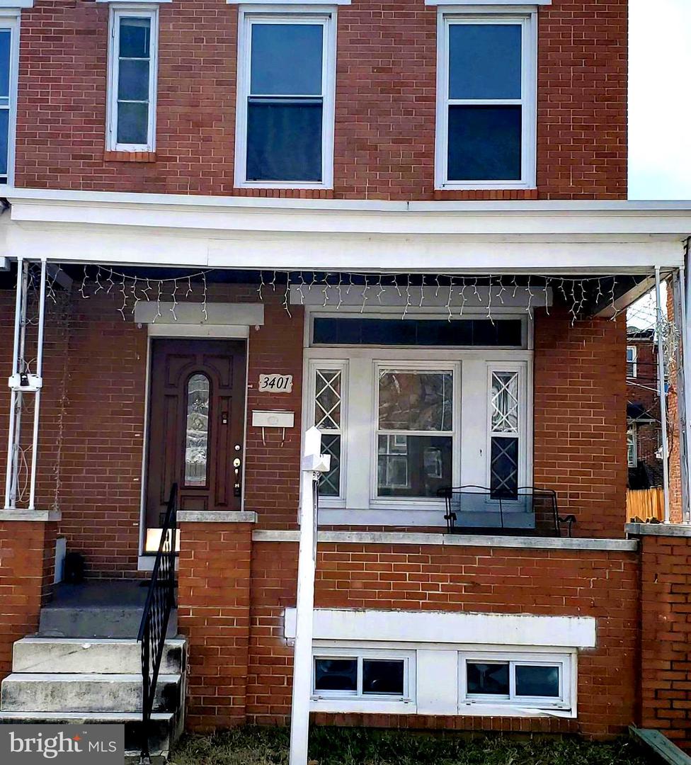 3401 Ramona Avenue, Baltimore