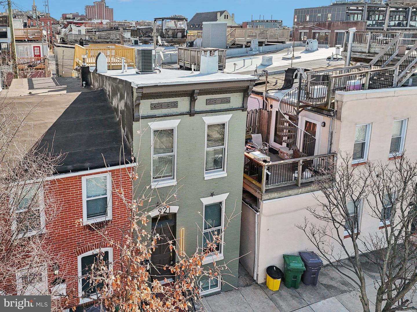 921 S Potomac Street, Baltimore