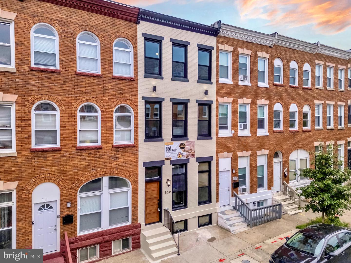 709 E 21st Street, Baltimore