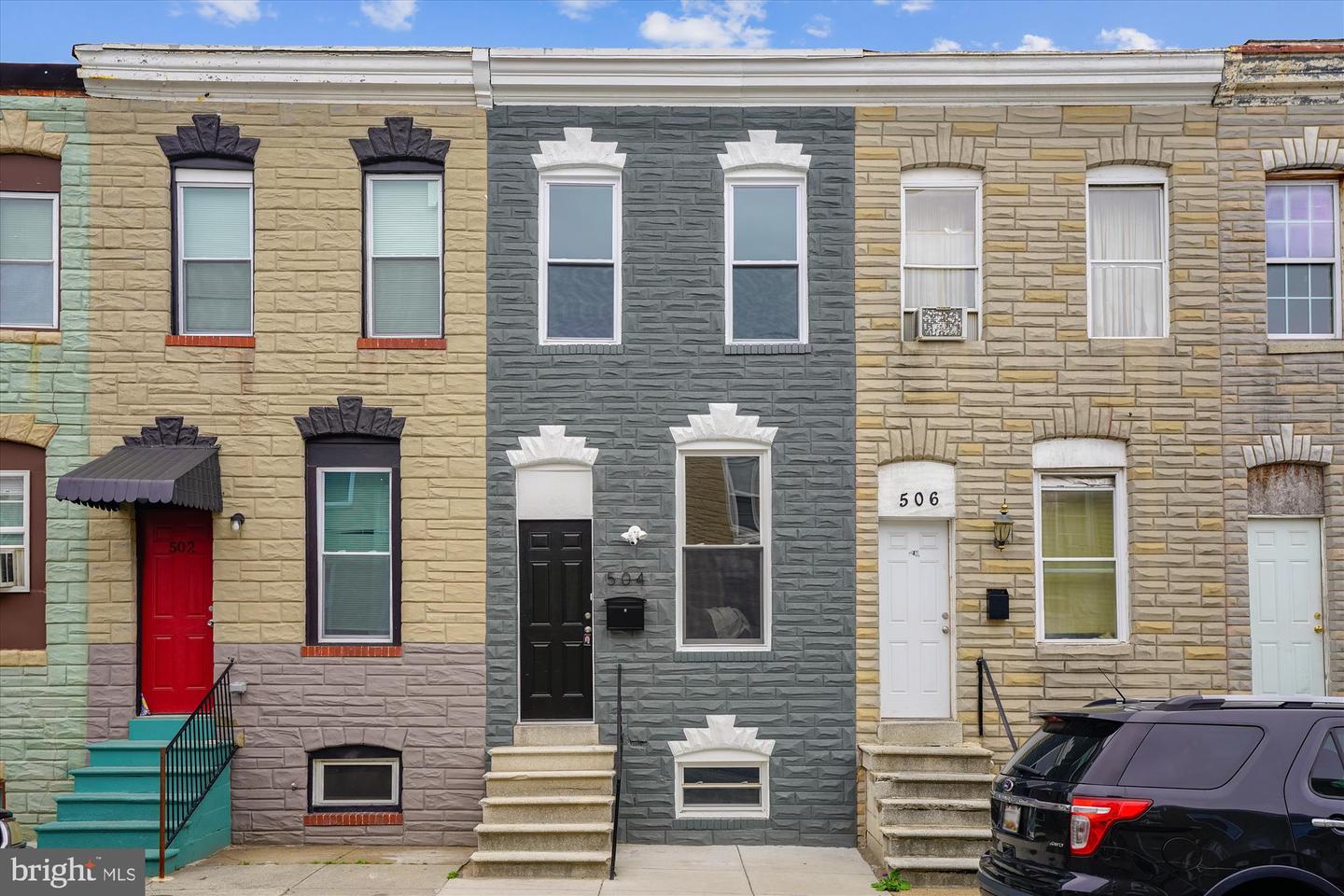 504 N Rose Street, Baltimore