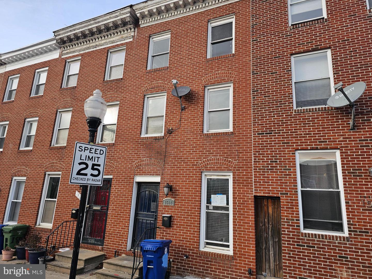 1514 E Madison Street E, Baltimore
