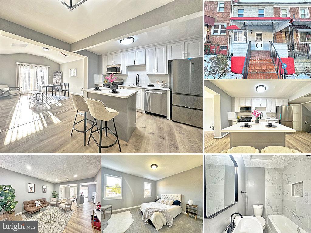116 Hillvale Road, Baltimore