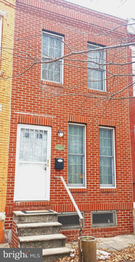 3206 Barclay Street, Baltimore