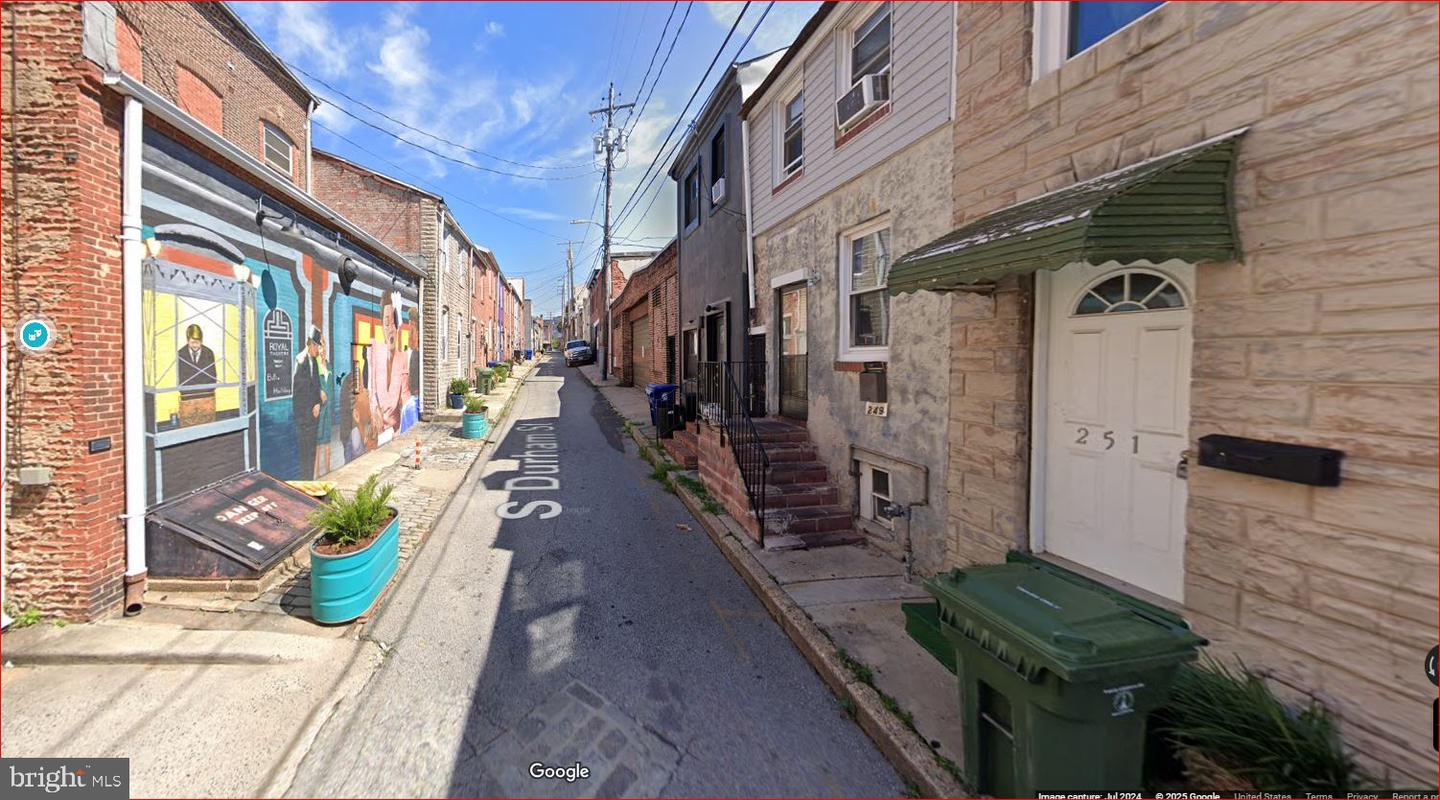 251 Durham Street S, Baltimore