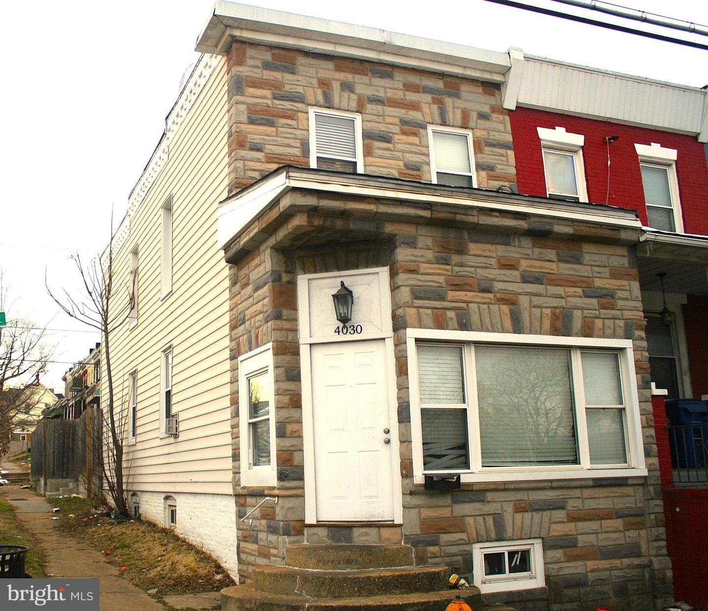 4030 Pennington Avenue, Baltimore City