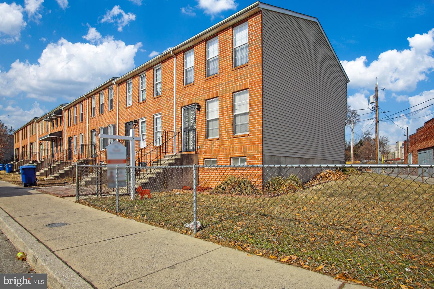 1102 Laurens Street, Baltimore