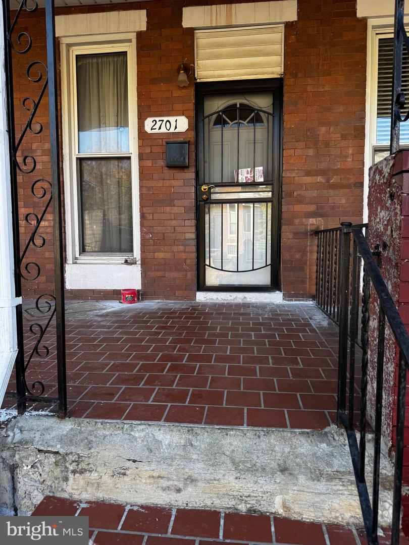 2701 Westwood Avenue, Baltimore