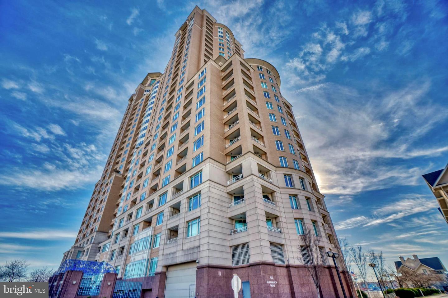 100 Harborview Drive #705, Baltimore