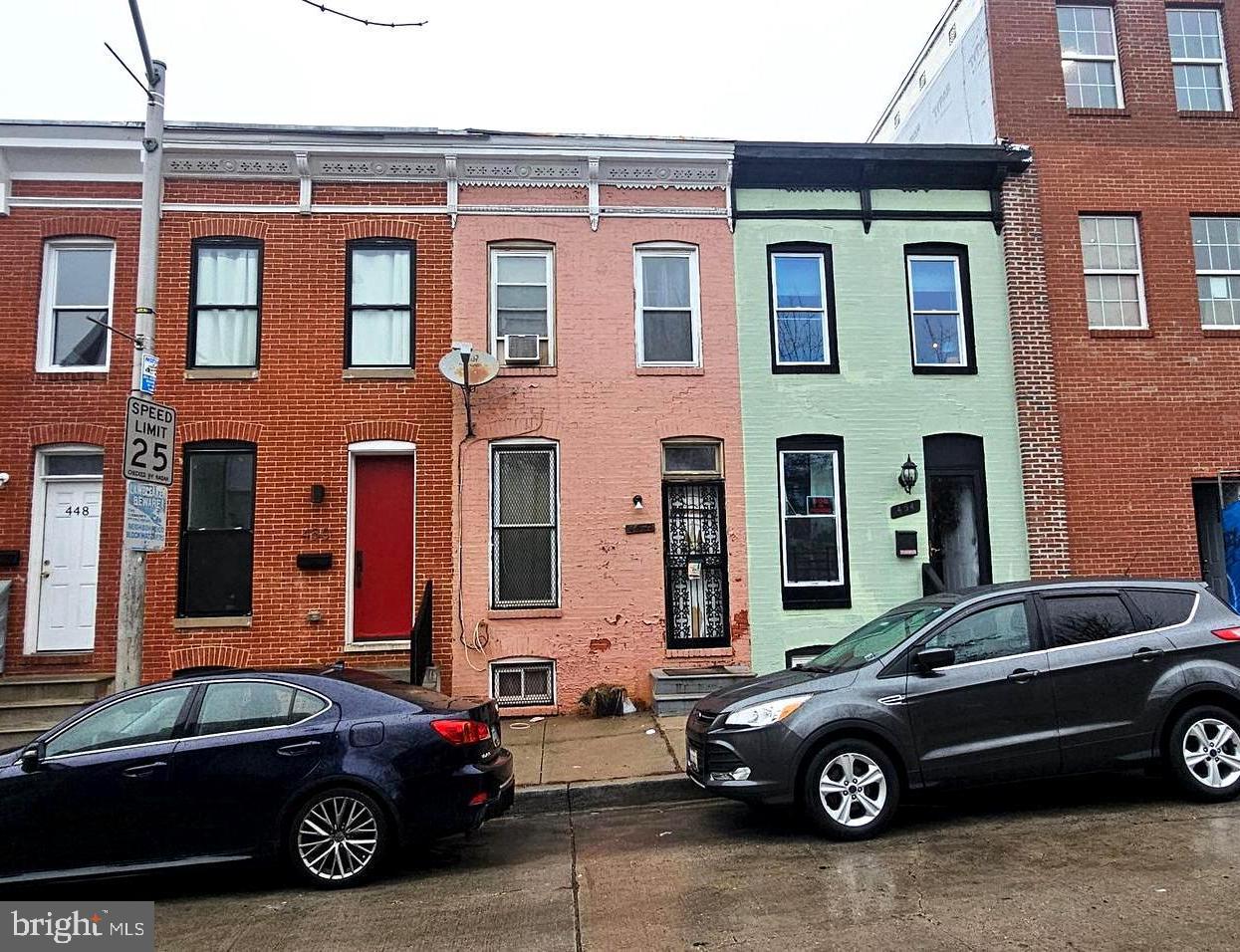 452 Pitman Place, Baltimore