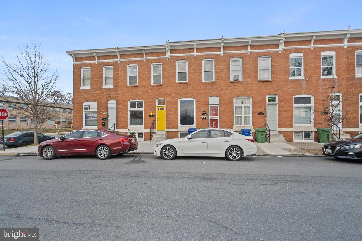 903 Bayard Street, Baltimore